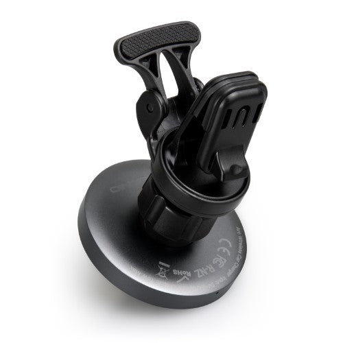 Wireless Car Charger - INGENIO Arc (Gunmetal/Black)