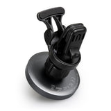 Wireless Car Charger - INGENIO Arc (Gunmetal/Black)