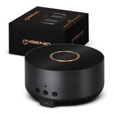 Wireless Charging Speaker - INGENIO Arc (Gunmetal/Black)