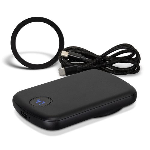 Wireless Charging Power Bank - INGENIO MagSnap