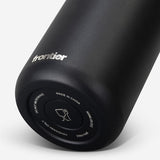 Vacuum Bottle - Frontier Roam 600ml (Black)