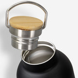 Vacuum Bottle - Frontier Roam 600ml (Black)