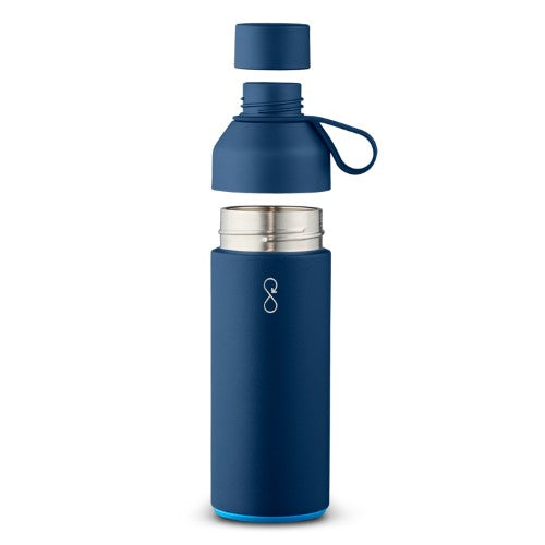 Original Vacuum Bottle - Ocean 500ml (Obsidian Black)