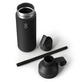 Vacuum Bottle - Ocean Bottle GO 500ml (Black)