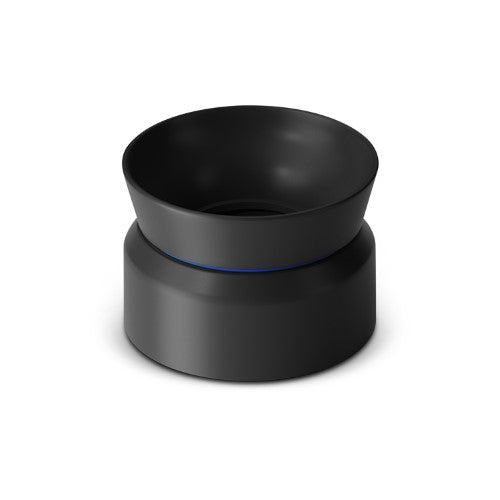 Bottle Brew Flask - Ocean (Obsidian Black)