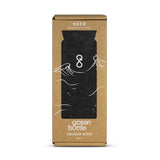 Bottle Brew Flask - Ocean (Obsidian Black)