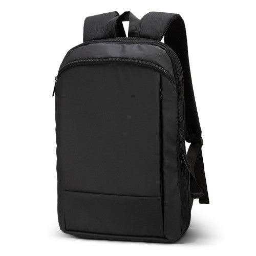 Soft-Touch Backpack - Kaden (Black)