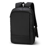 Soft-Touch Backpack - Kaden (Black)