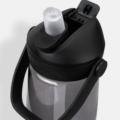 Flip Straw Bottle - CamelBak Thrive 750ml (Charcoal)