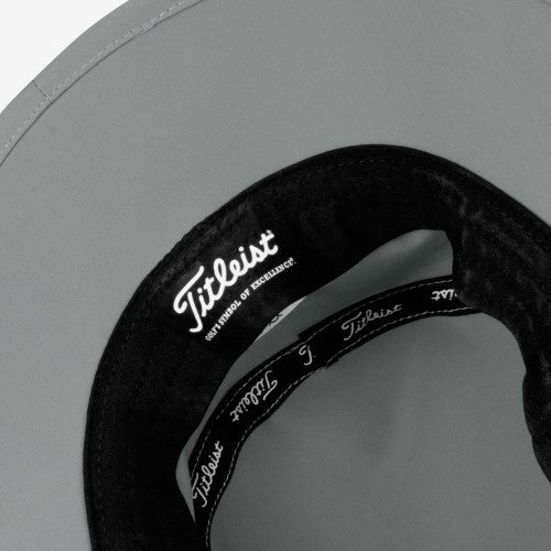 Bucket Hat - Titleist Breezer (Grey)