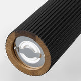 Salt and Pepper Grinders - Keepsake Noir (Black/Natural)