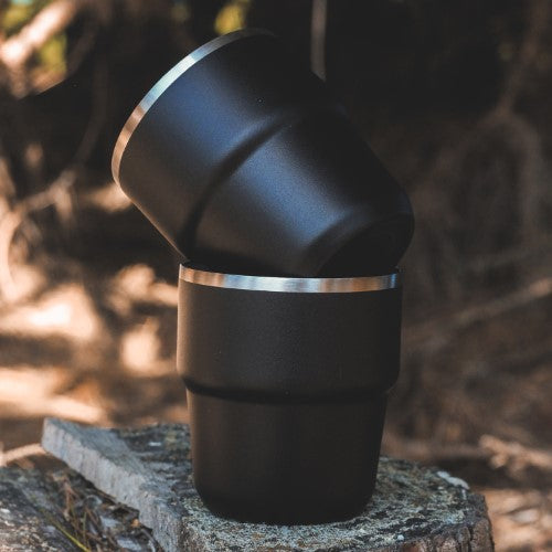 Stackable Cups - Frontier (Set of 2)