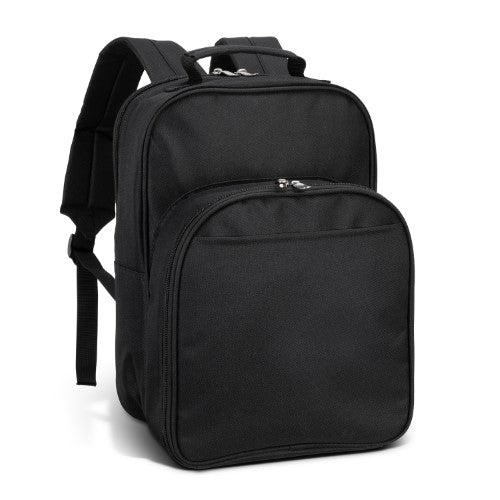 Picnic Backpack - Montague (Black)