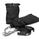 Outdoor Hammock - Frontier Stratus (Black)