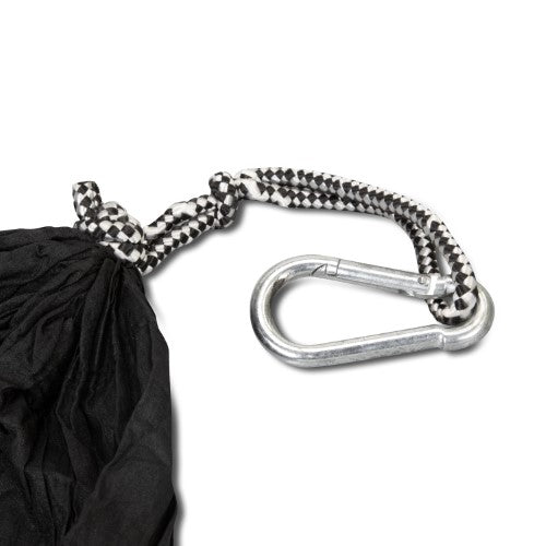 Outdoor Hammock - Frontier Stratus (Black)