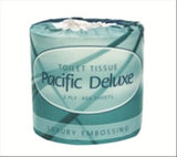 Toilet Roll 2Ply Deluxe (D2-400) - 48X400PC