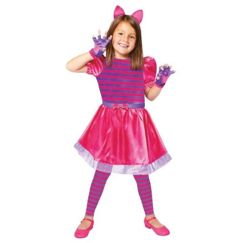Costume Storybook Cat Girls  8-10 Years