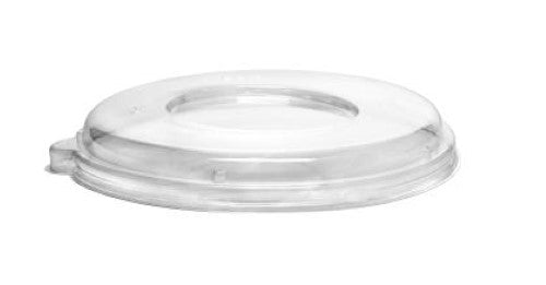 Lid Plastic 24-40Oz Bowl Biocane - 50PC