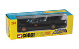 Diecast Car - 66 Batmobile w/ Batman&Robin