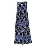 Măori Scarf - Royal Blue (13.8 x 1.5cm)