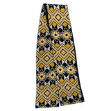 Măori Scarf - Yellow (13.8 x 1.5cm)