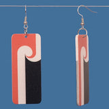 Earrings - Large Tino Rangatiratanga
