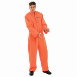 Morph Costume Prisoner Men's Medium