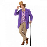 Morph Costume Victorian Factory Owner Men's Large