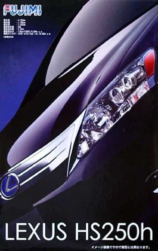 Plastic Kitset - Fujimi - 1/24 Lexus 250hs