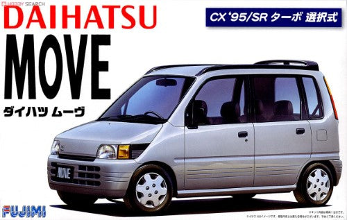 Plastic Kitset - Fujimi - 1/24 '95 Daihatsu Move