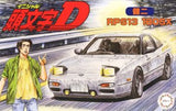 Plastic Kitset - Fujimi - 1/24 InitialD:180SX