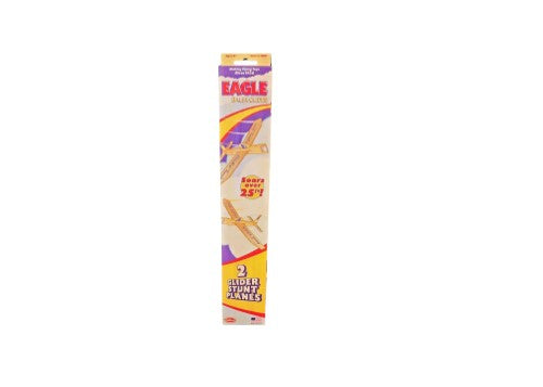 Balsa Gilder  - Eagle Twin Pack