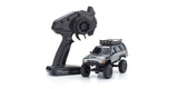 Radio Control - Kyosho - MX-01 4Runner MetGrey w/acces