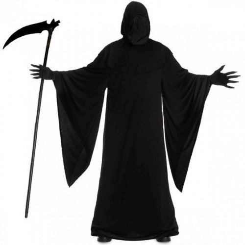 Morph Costume Grim Reaper Horror Robe Adult XX-Large