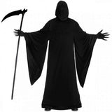 Morph Costume Grim Reaper Horror Robe Adult XX-Large