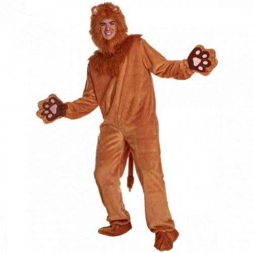 Morph Costume Lion Adult Large