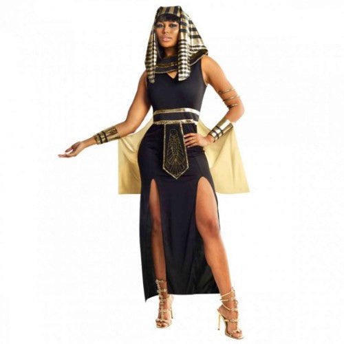 Morph Costume Pharaoh Queen Women's Size 16-18