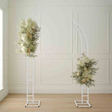 Midsummer Mr & Mrs Arch Frame