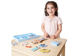 Melissa & Doug - Julia Magnetic Dress-Up