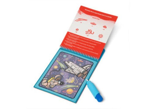 Melissa & Doug - On The Go - Water WOW! - Adventure