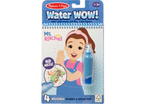 Melissa & Doug - Ms. Rachel Water WOW! Count
