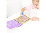 Melissa & Doug - On The Go - Water WOW! - Makeup & Manicures