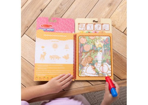 Melissa & Doug - Water Wow Fruit Scented Pad