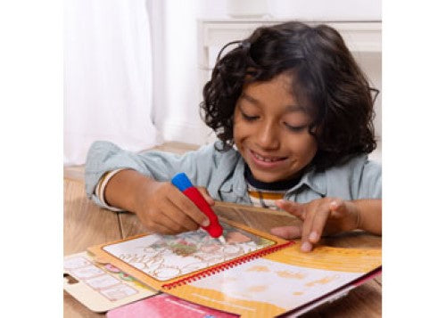 Melissa & Doug - Water Wow Fruit Scented Pad