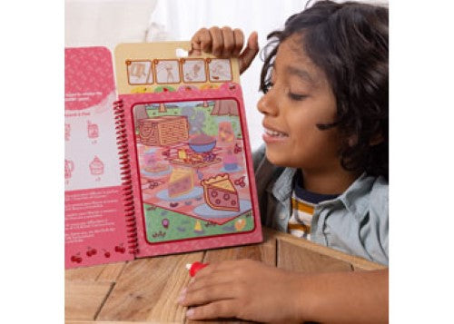 Melissa & Doug - Water Wow Fruit Scented Pad