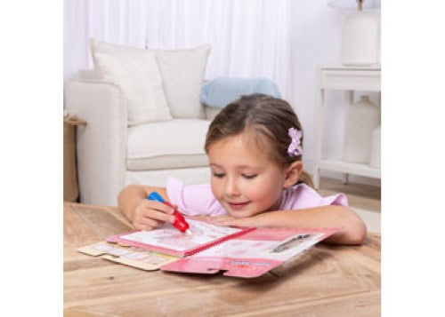 Melissa & Doug - Water Wow Fruit Scented Pad