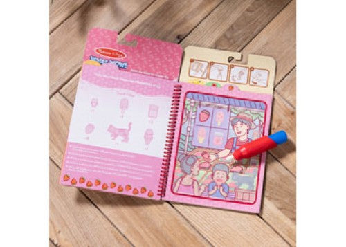 Melissa & Doug - Water Wow Fruit Scented Pad