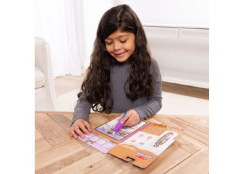 Melissa & Doug - Water Wow Treat Scented Pad