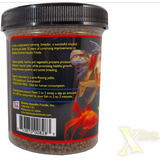 Fish Food - Xtreme Goldfish 1.5mm Pellet (142g)