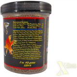 Fish Food - Xtreme Goldfish 1.5mm Pellet (142g)